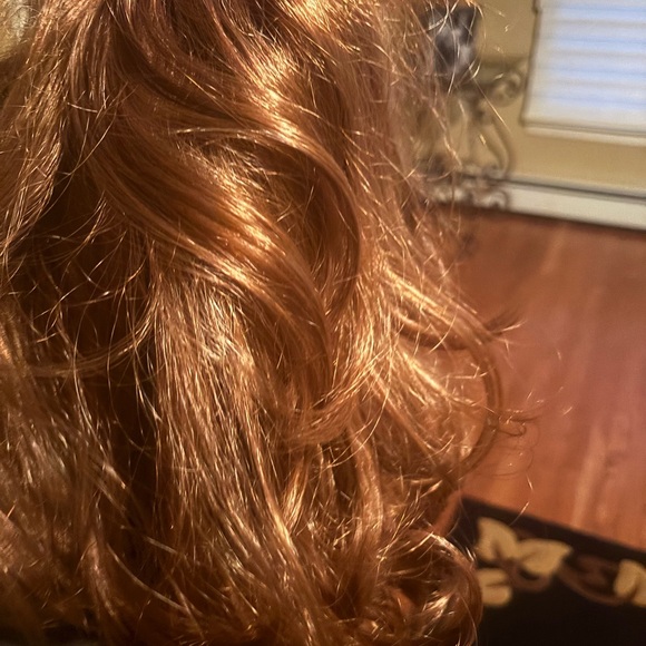 Amazon hairspray wig - Picture 2 of 3